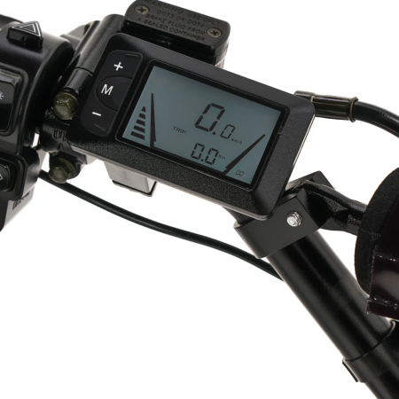 Электропитбайк Jetson MAGNUM 48V25Ah 1000W камуфляж