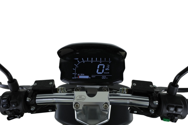 Электроскутер Рорикс EH-100 72V 47AH белый