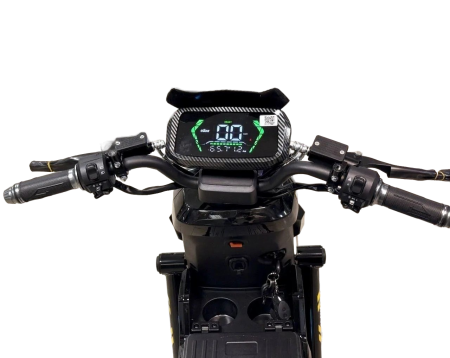 Электроскутер Aimiko U2 Pro Sport 65 Ah