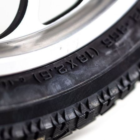 Моноколесо KingSong KS18XXL V2 1600Wh (большие педали, 2 * 2.5А З/У)