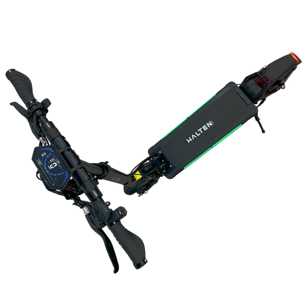 Электросамокат Halten Tornado V2 Электросамокат Halten Tornado V2