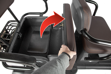 Электротрицикл Rutrike Gelbert Bos 48V/60V 800Вт черный