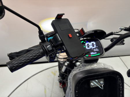 Электровелосипед GreenCamel GT M2 Monster Titan Pro (1200W 60V30Ah LFP)