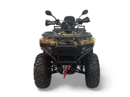 Бензиновый квадроцикл MOTAX GRIZLIK Y300 коричневый