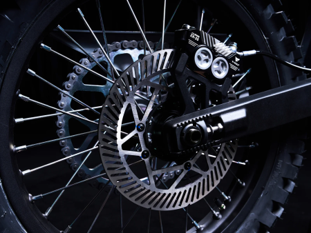 Электробайк Y-VOLT Surge V белый