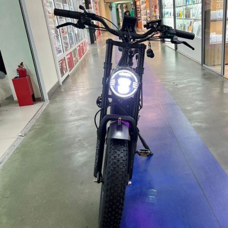 Электровелосипед Syccyba Impulse Dual 30 Ah