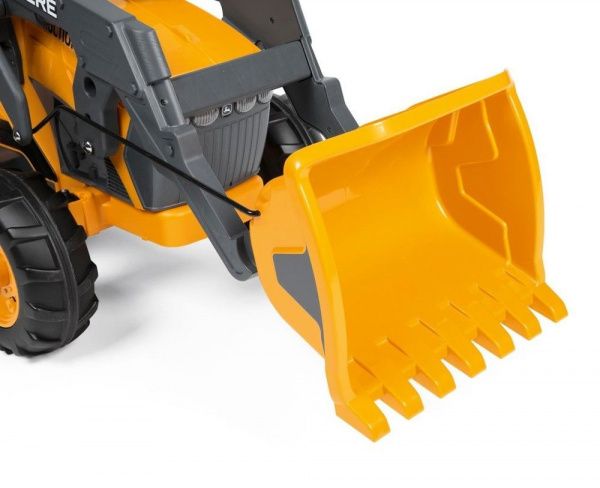 Электромобиль Peg Perego John Deere Construction Loader