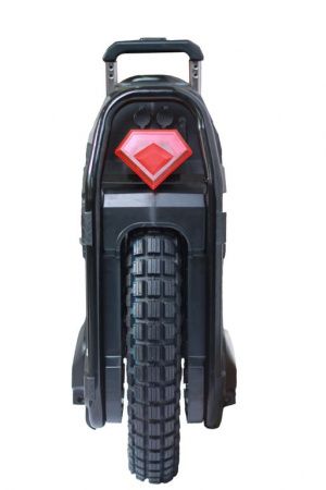 Моноколесо Veteran Sherman 3200Wh 100V Black