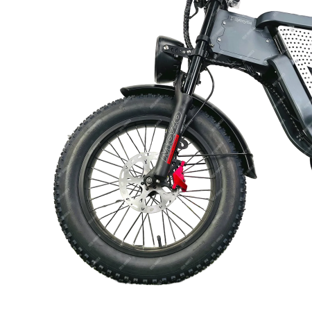 Электровелосипед Syccyba Impulse X20