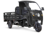 Грузовой электротрицикл Rutrike D4 NEXT КАБИНА 1800 60V1500W черный