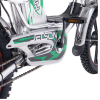 Электровелосипед Jetson Pro Max Ultra Plus 60V21Ah (гидравлика) белый