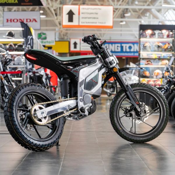 Электромотоцикл EZI HYPERIDE-R