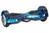  Гироскутер Smart Balance Transformer LED 8" Синий космос