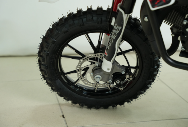 Детский бензиновый миникросс MOTAX 50 PS Черно-красный