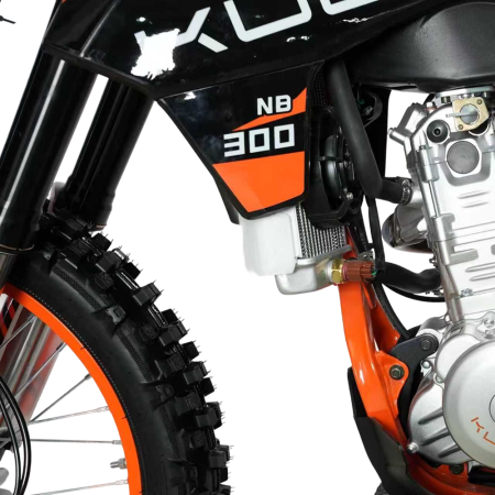 Бензиновый мотоцикл Kugoo NB-300