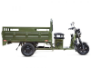 Электротрицикл Rutrike D4 Next 1800 60V1200W зеленый