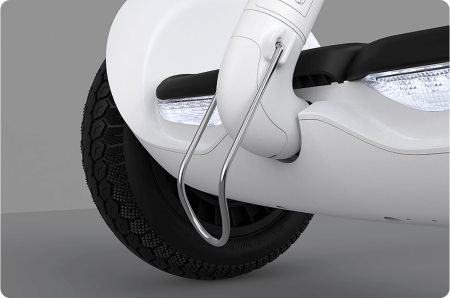 Минисигвей Segway-Ninebot L6 White