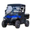 Гольфкар GreenCamel Сонора U10K 4x4 (2+2 seats 10kW R12)