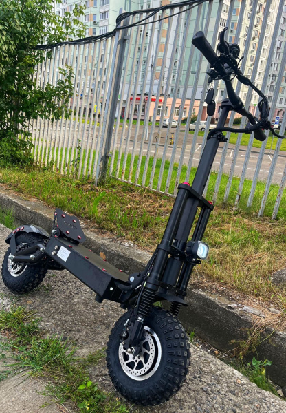 Электросамокат Syccyba Hunter