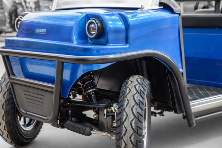 Гольфкар мини Gelbert Sirma 60V 1200Вт