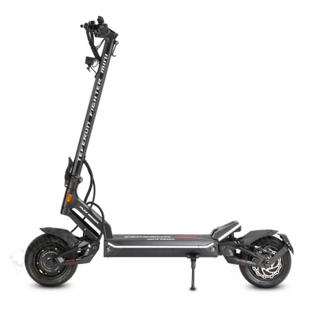 Электросамокат WHITE SIBERIA TEVERUN FIGHTER MINI 52V21A