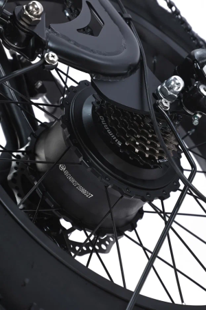 Электровелосипед Jetson COMETA 48V/18,2Ah