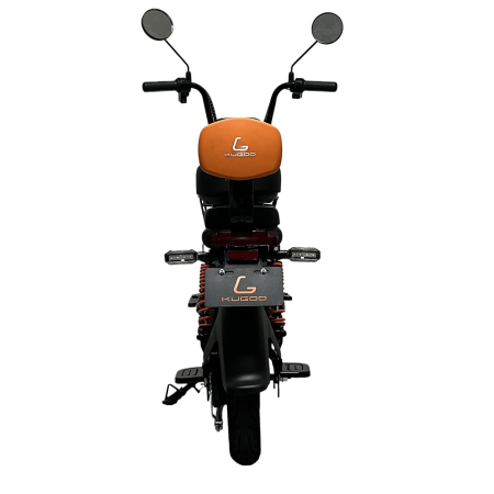 Электроскутер KUGOO EC 03