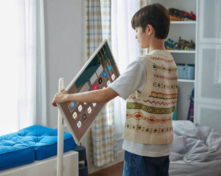 Телевизор Xiaomi с сенсорным экраном 21.5 дюйма