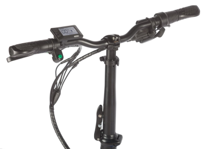 Электровелосипед Gelbert Dors 1 ST серый