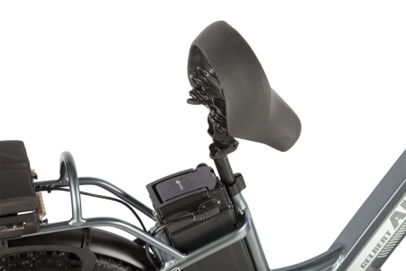 Электровелосипед Gelbert ALFA 2 PRO черный