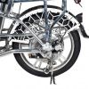 Электровелосипед Jetson V8 Pro G 500W (60V/13Ah) гидравлика