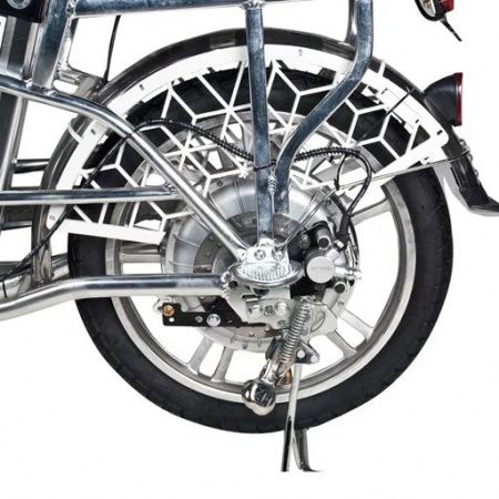 Электровелосипед Jetson V8 Pro G 500W (60V/13Ah) гидравлика