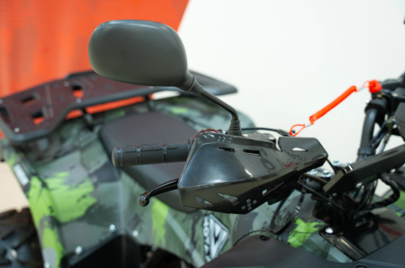 Бензиновый квадроцикл MOTAX GRIZLIK LUX 125