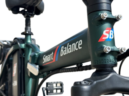 Электровелосипед SmartBalance Tank 2.0