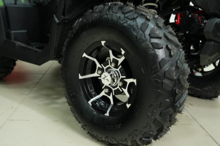 Бензиновый квадроцикл MOTAX GRIZLIK T250 PRO зеленый