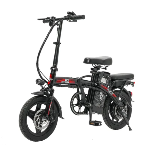 Электровелосипед Jetson V2 PRO 400W 48V/13Ah 2025
