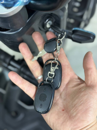 Электротрицикл Сянчу Transformer GT-EV 3 Pro