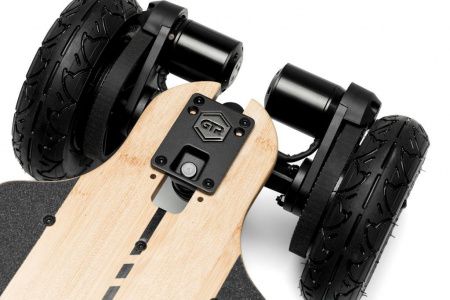 ЭЛЕКТРОСКЕЙТ EVOLVE BAMBOO GTR ALL TERRAIN