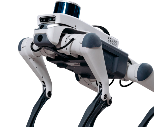 Робот DEEPRobotics Lite3 Lidar