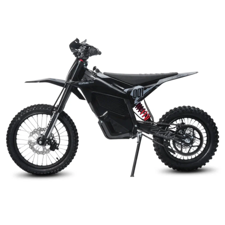 Электромотоцикл WHITE SIBERIA BELLUGA 001 3900W