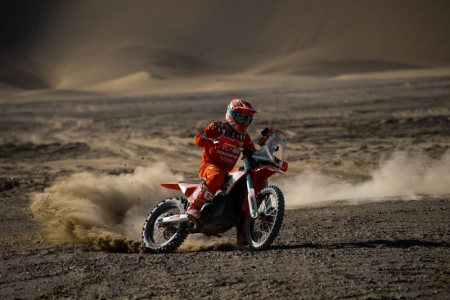 Электромотоцикл Mountain Leopard E-XT 700 Off-Road 72V60Ah