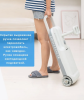 Детский электромобиль для уборки и мытья пола Kids Clean Car