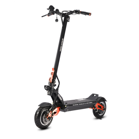 Электросамокат WHITE SIBERIA NERPA PRO 3600W Ferrari Red