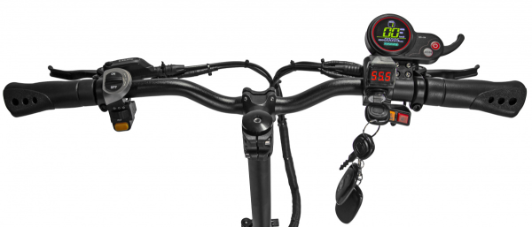 Электросамокат Syccyba M10 Lite 52V/18Ah Электросамокат Syccyba M10 Lite 52V/18Ah