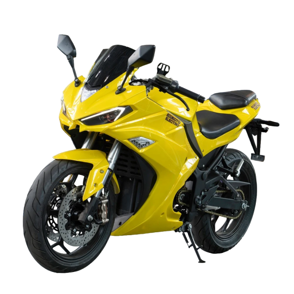 Электромотоцикл ECO Yamaha R3