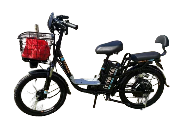 Электровелосипед Maikaolin H3-24