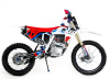 Бензиновый мотоцикл эндуро MOTAX XR 250 (21/18) красный