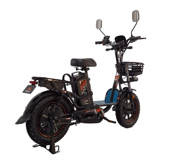 Электровелосипед Hualu H8 60V20Ah