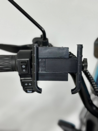 Электротрицикл Сянчу Transformer GT-EV 3 Pro