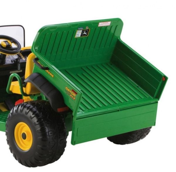 Электромобиль Peg Perego John Deere Gator HPX